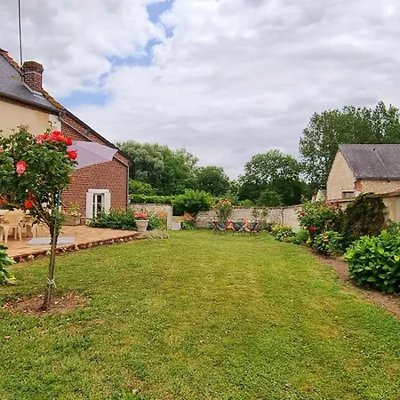 Maison Avec Jardin, Animaux Ok - 6 Pers. - Fr-1-532-25