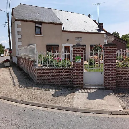 Prázdninový dům Maison Avec Jardin, Animaux Ok - 6 Pers. - Fr-1-532-25 *