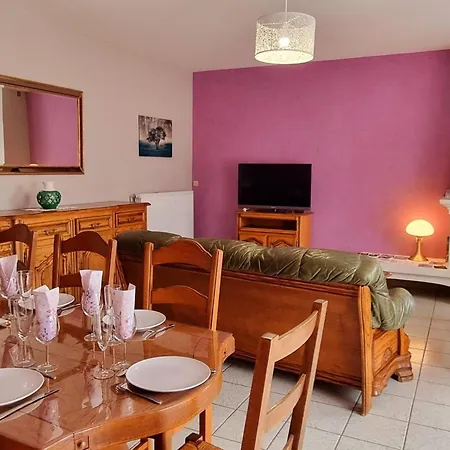 Maison Avec Jardin, Animaux Ok - 6 Pers. - Fr-1-532-25 Prázdninový dům *