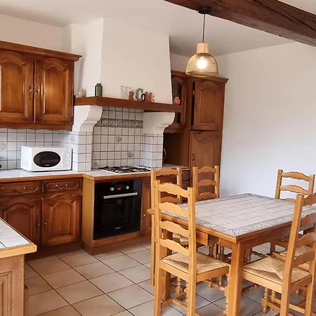Maison Avec Jardin, Animaux Ok - 6 Pers. - Fr-1-532-25 Prázdninový dům