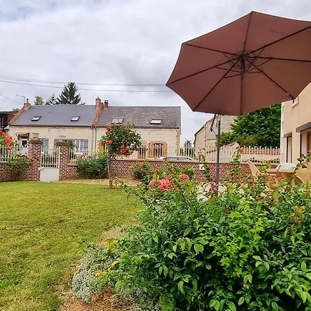 Prázdninový dům Maison Avec Jardin, Animaux Ok - 6 Pers. - Fr-1-532-25 Lor