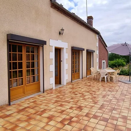 Maison Avec Jardin, Animaux Ok - 6 Pers. - Fr-1-532-25 Prázdninový dům Lor