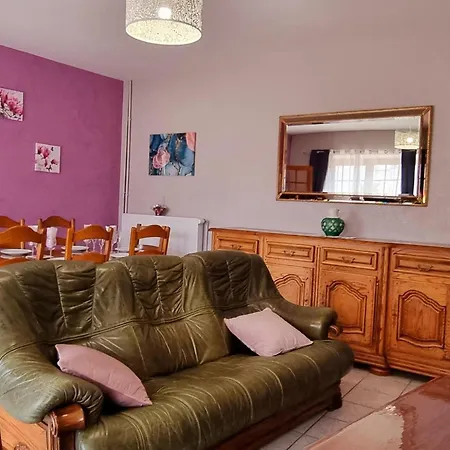 Prázdninový dům Maison Avec Jardin, Animaux Ok - 6 Pers. - Fr-1-532-25 Lor