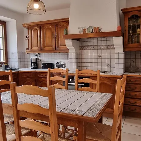 Maison Avec Jardin, Animaux Ok - 6 Pers. - Fr-1-532-25 Prázdninový dům *