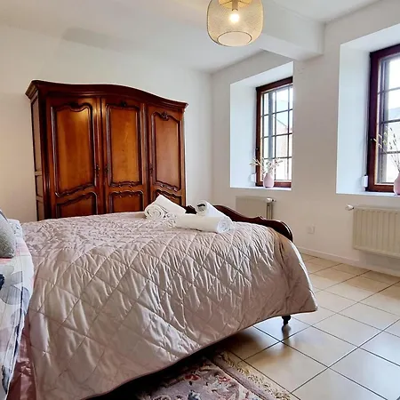 Maison Avec Jardin, Animaux Ok - 6 Pers. - Fr-1-532-25