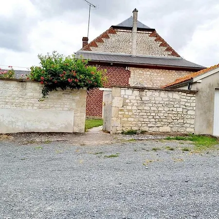Prázdninový dům Maison Avec Jardin, Animaux Ok - 6 Pers. - Fr-1-532-25 Lor