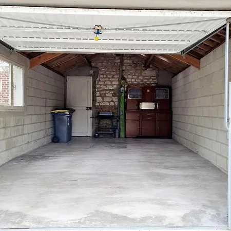 Maison Avec Jardin, Animaux Ok - 6 Pers. - Fr-1-532-25